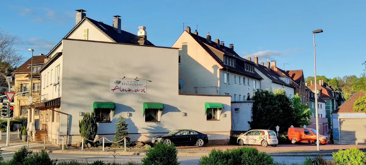 BookNoFees: Restauracja – Alexandros Restaurant – Lüdenscheid – Restauracja Alexandros, zdjęcie 1