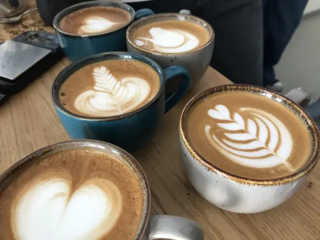 BookNoFees: Kawiarnia – Goldmarie Café – Olsberg – Goldmarie Café, zdjęcie 3