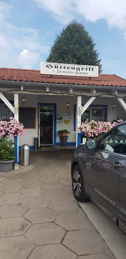 BookNoFees: Bar z przekąskami – Hüttengrill – Geseke – Grill ogrodowy, zdjęcie 1