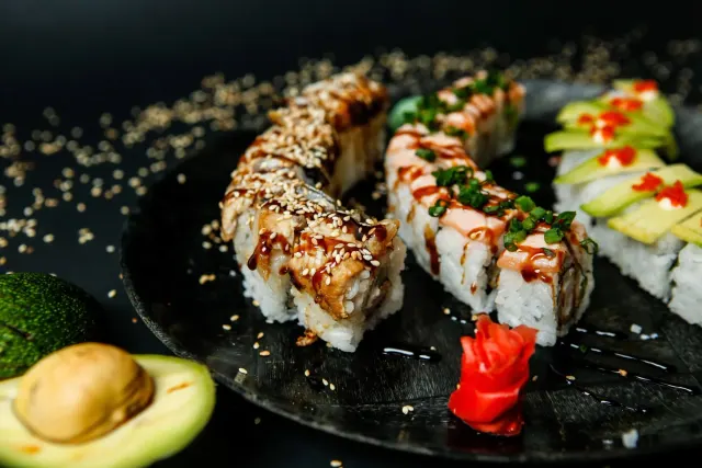 BookNoFees: Bar z przekąskami – Samurai – Warsaw – Samuraj, zdjęcie 2
