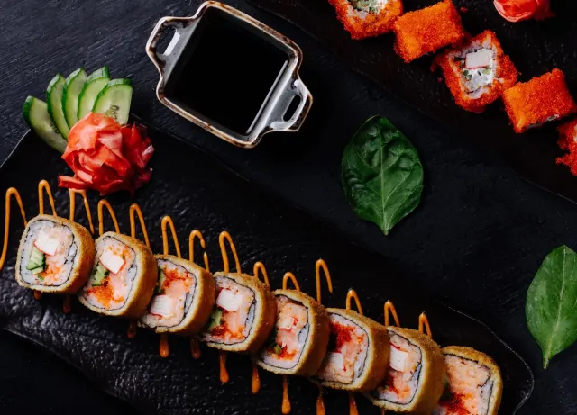 BookNoFees: Bar z przekąskami – Samurai – Warsaw – Samuraj, zdjęcie 3