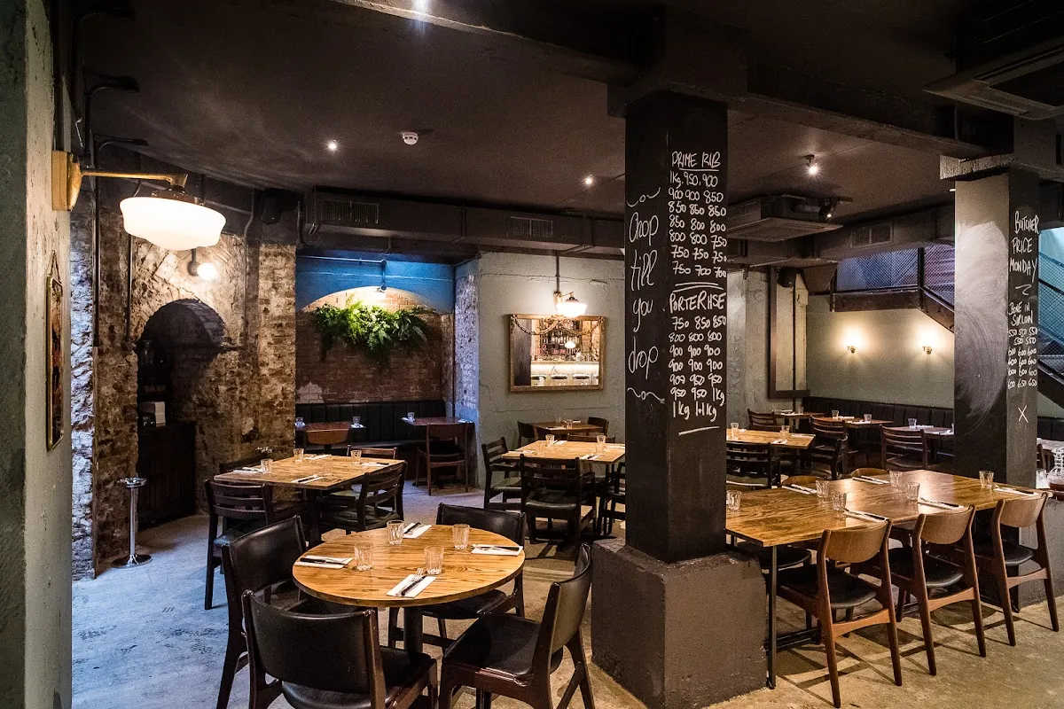 BookNoFees: Restauracja – Blacklock City – London – Blacklock City, zdjęcie 1