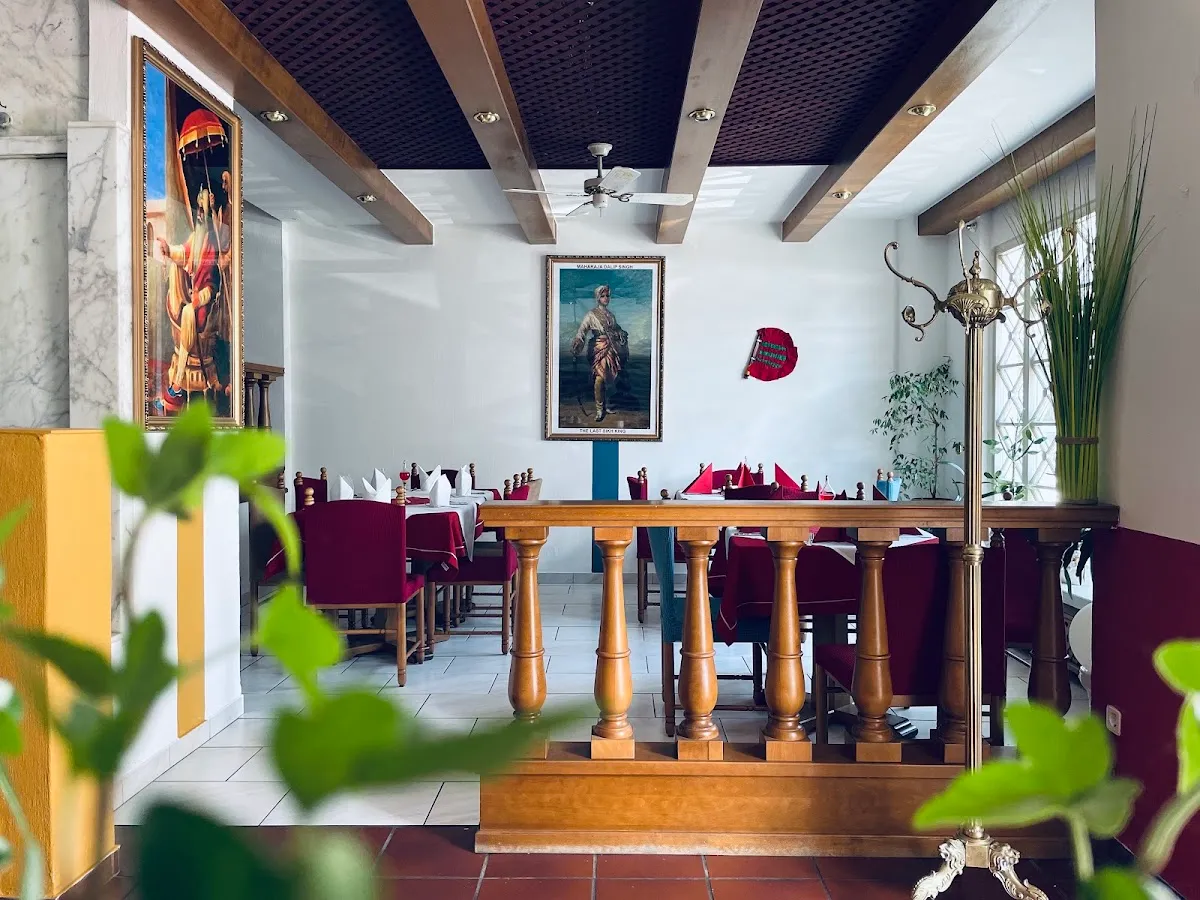 BookNoFees: Restauracja – Maharaja Indische Spezialitäten – Geseke – Maharaja – specjały kuchni indyjskiej, zdjęcie 1