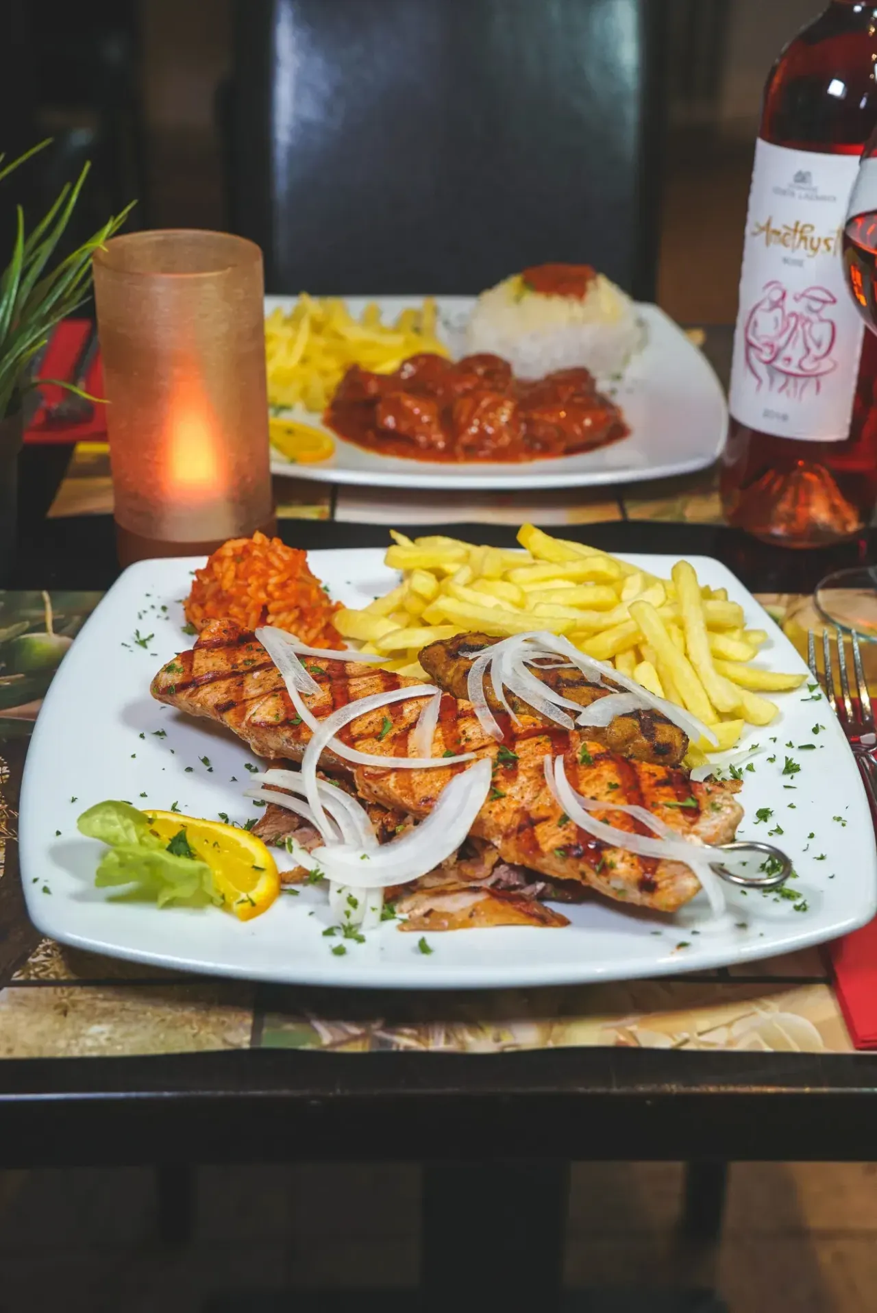 BookNoFees: Restauracja – Olympia Restaurant – Menden – Restauracja „Olympia”, zdjęcie 1