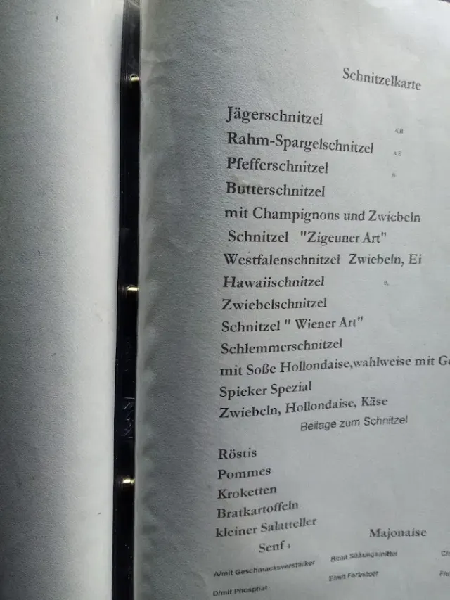 BookNoFees: Restauracja – Stratmann Gaststätte – Bad Wünnenberg – Restauracja Stratmann, zdjęcie 2
