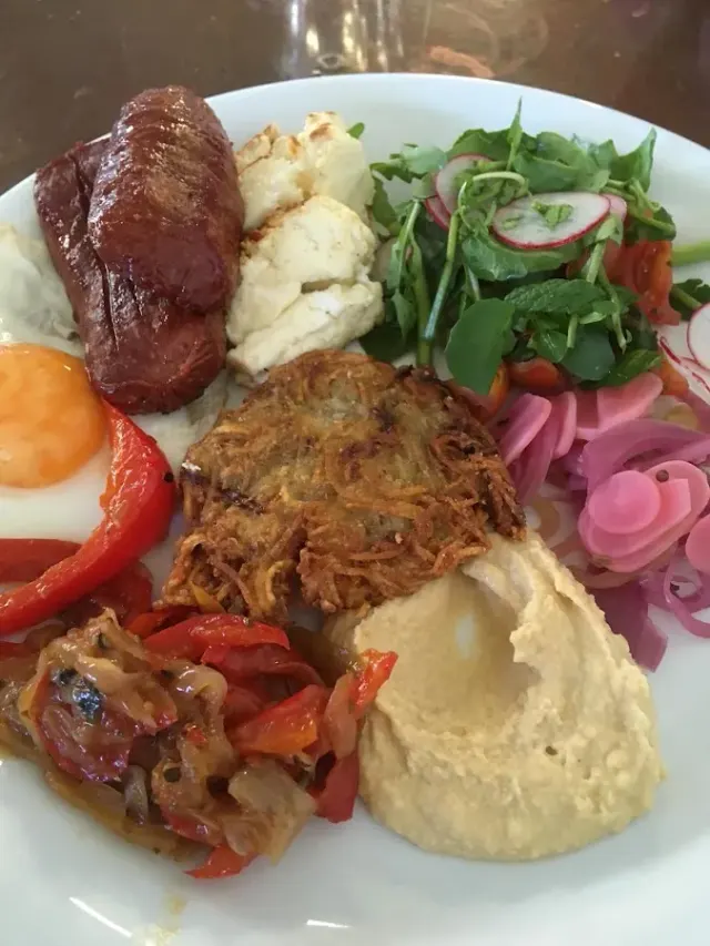 BookNoFees: Kawiarnia – Avalon Cafe – London – Avalon Cafe, zdjęcie 3