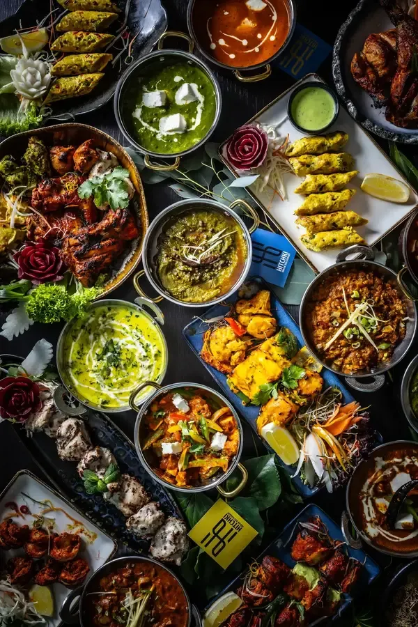 BookNoFees: Restauracja – HITCHKI – Budapest – Hitchcock, zdjęcie 1