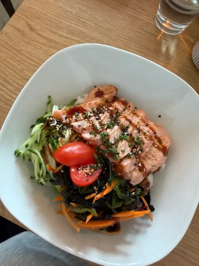BookNoFees: Restauracja – Daruma Kitchen – Helsinki – Kuchnia Daruma, zdjęcie 2