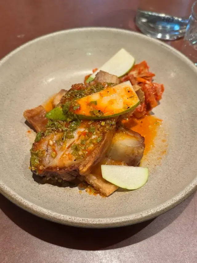 BookNoFees: Restauracja – Ara Restaurant – London – Restauracja „Now”, zdjęcie 2