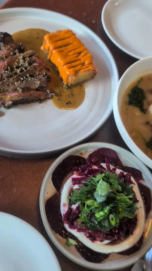 BookNoFees: Restauracja – Ara Restaurant – London – Restauracja „Now”, zdjęcie 3