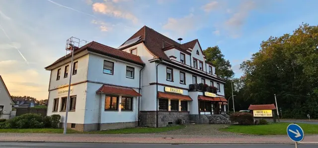 BookNoFees: Restauracja – Stockumer Hof – Werne – Stockumer Hof, zdjęcie 2