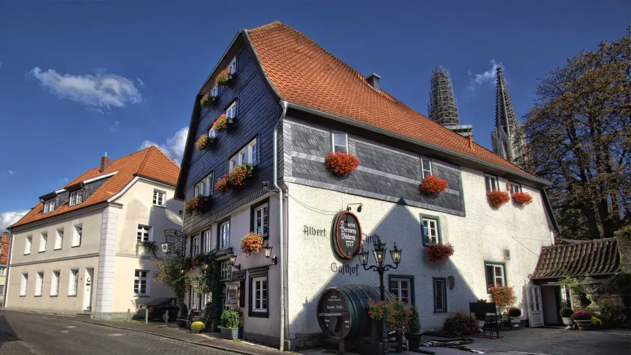 BookNoFees: Restauracja – Brauerei Christ – Soest – Browar Christ, zdjęcie 1