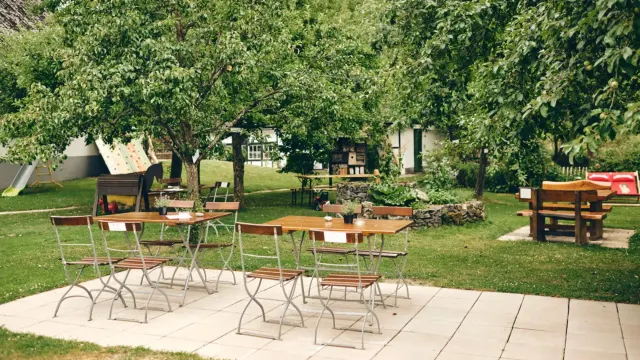 BookNoFees: Restauracja – Landgasthof Seemer – Eslohe-Wenholthausen – Wiejska gospoda Seemer, zdjęcie 3