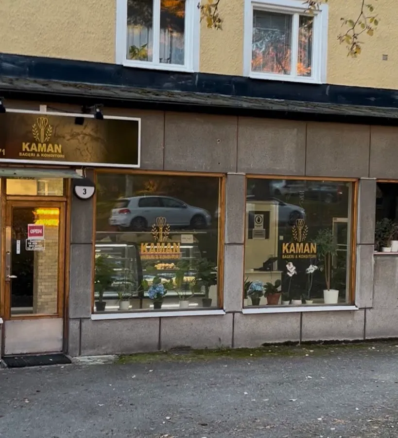 BookNoFees: Piekarnia – Nice Bageri – Stockholm – Piekarnia Nice, zdjęcie 1