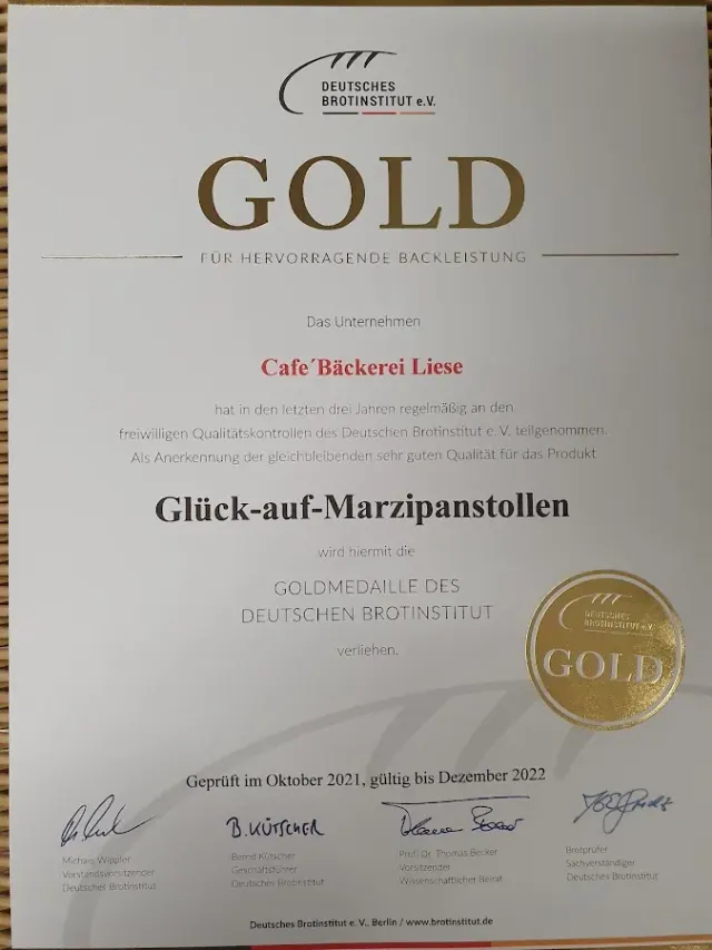 BookNoFees: Restauracja – Backhaus Café Liese – Bestwig – Kawiarnia „Backhaus” Liese, zdjęcie 2