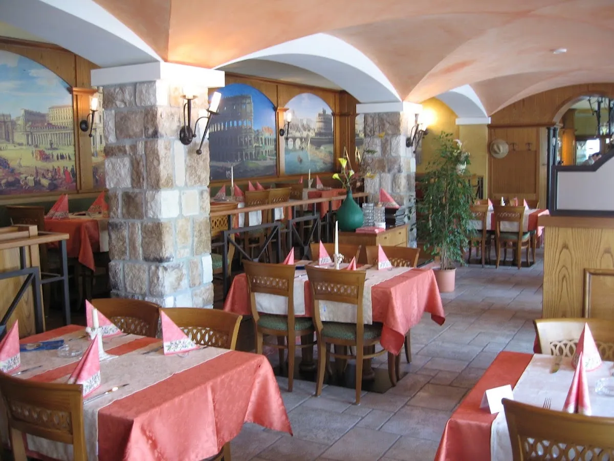 BookNoFees: Restauracja – Ristorante Pizzeria Roma – Bad Berleburg – Restauracja i pizzeria „Roma”, zdjęcie 1