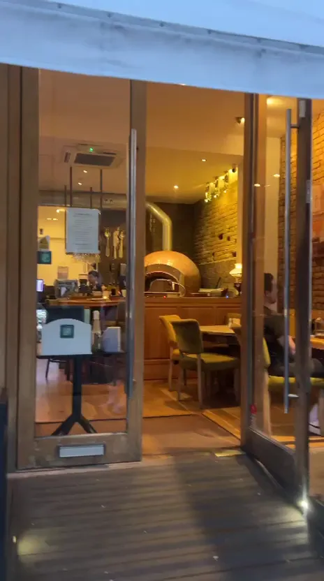 BookNoFees: Restauracja – Caminata – London – Wędrówka, zdjęcie 3