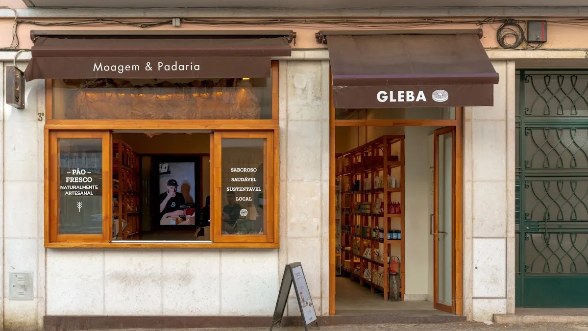 BookNoFees: Restauracja – Gleba – Lisbon – Gleba, zdjęcie 1