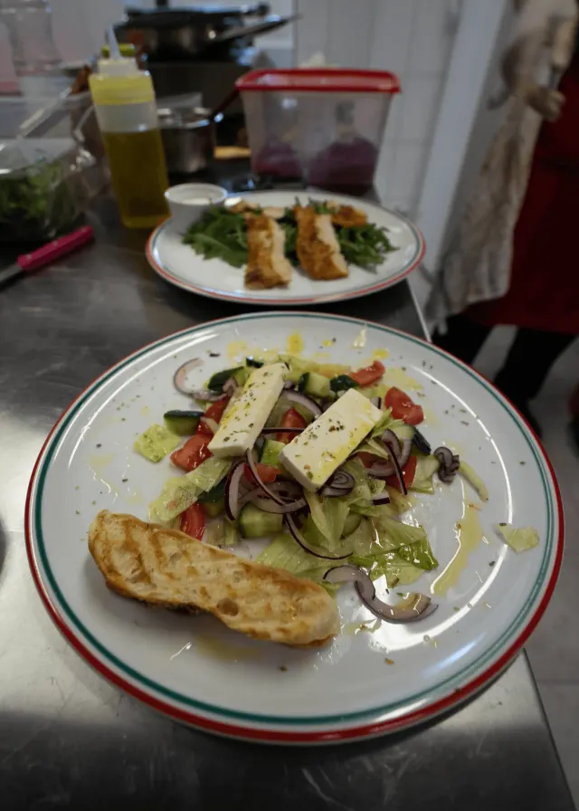 BookNoFees: Restauracja – Bonita Bisztró – Budapest – Bonita Bistro, zdjęcie 3