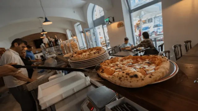 BookNoFees: Restauracja – Bonita Bisztró – Budapest – Bonita Bistro, zdjęcie 2