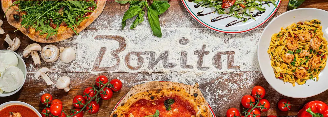 BookNoFees: Restauracja – Bonita Bisztró – Budapest – Bonita Bistro, zdjęcie 1