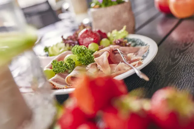 BookNoFees: Restauracja – Hotel Haus Rameil – Lennestadt – Hotel Haus Rameil, zdjęcie 3