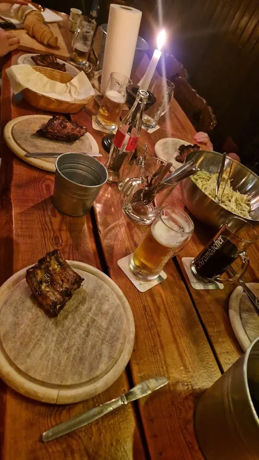 BookNoFees: Restauracja – Beim Raubritter – Drolshagen – U rycerza-rabusia, zdjęcie 3