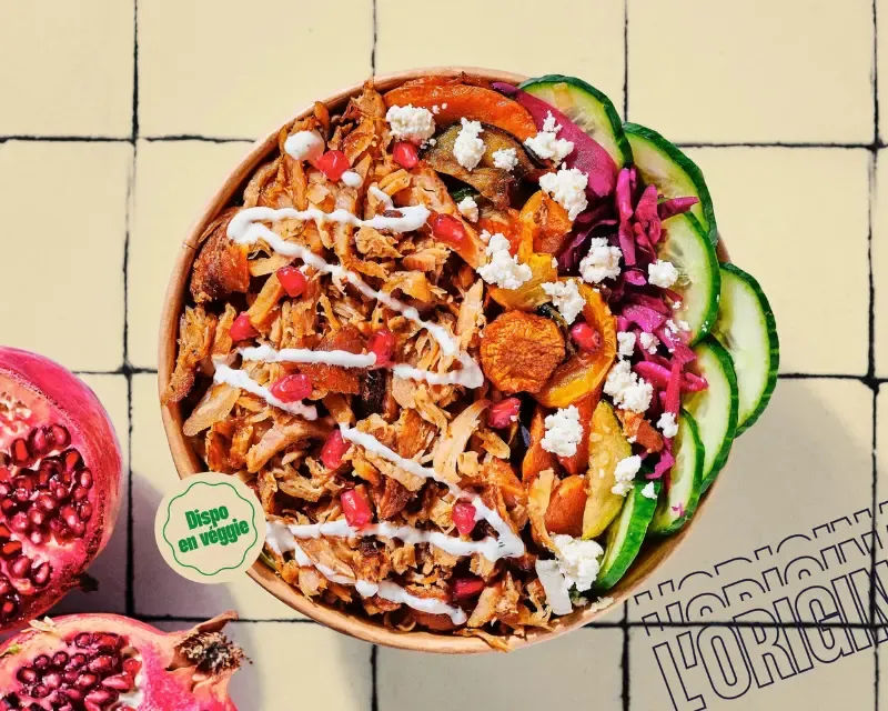 BookNoFees: Bar z przekąskami – Berliner – Paris – berlińczycy, zdjęcie 1