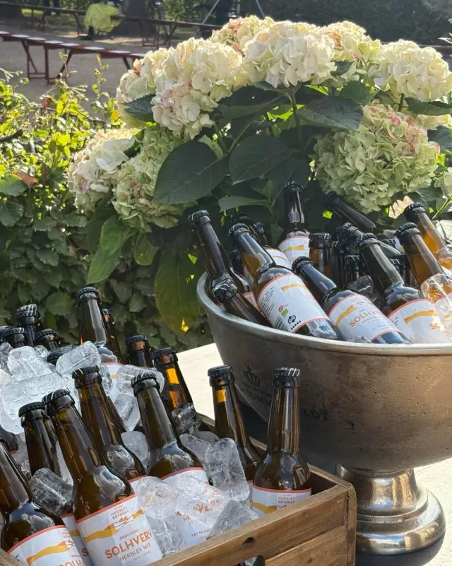 BookNoFees: Kawiarnia – Herkules Pavillonen – Copenhagen – Pawilon Herkulesa, zdjęcie 3