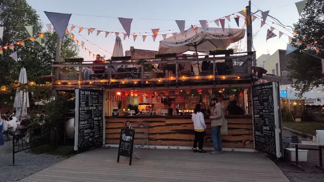 BookNoFees: Prindsen hage, Oslo