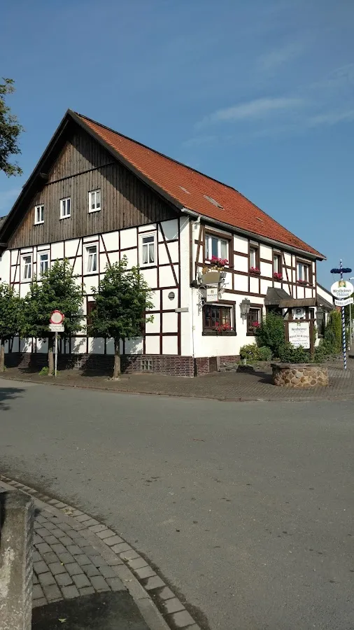 BookNoFees: Restauracja – Gasthof Amen – Brilon – Gospoda Amen, zdjęcie 1