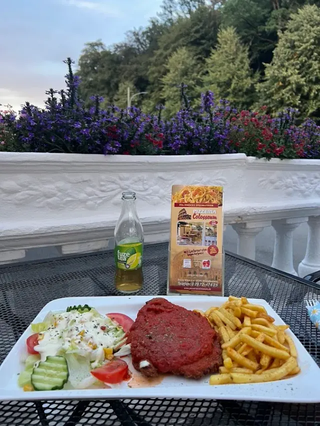 BookNoFees: Restauracja – Pizzeria Colosseum – Schmallenberg – Pizzeria Colosseum, zdjęcie 2