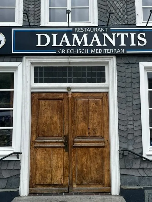 BookNoFees: Restauracja – Restaurant Diamantis – Geseke – Restauracja Diamantis, zdjęcie 1