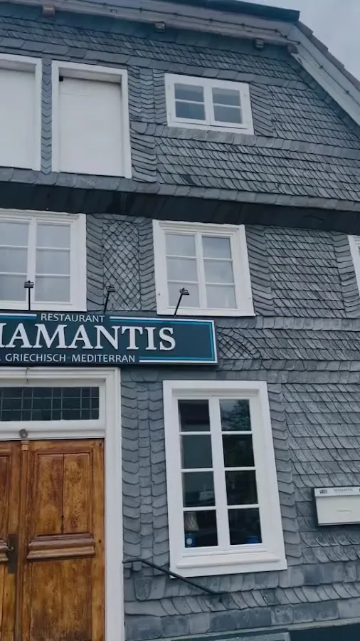 BookNoFees: Restauracja – Restaurant Diamantis – Geseke – Restauracja Diamantis, zdjęcie 3