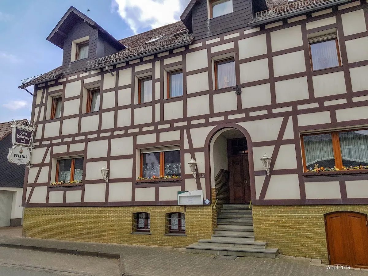 BookNoFees: Restauracja – Gasthof Zum Österntor – Medebach – Gospoda „Zum Österntor”, zdjęcie 1