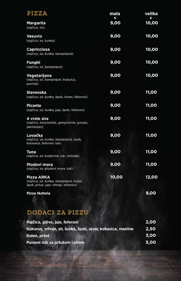 BookNoFees: Restauracja – Bistro Arka – Zagreb – Bistro Arka, zdjęcie 3
