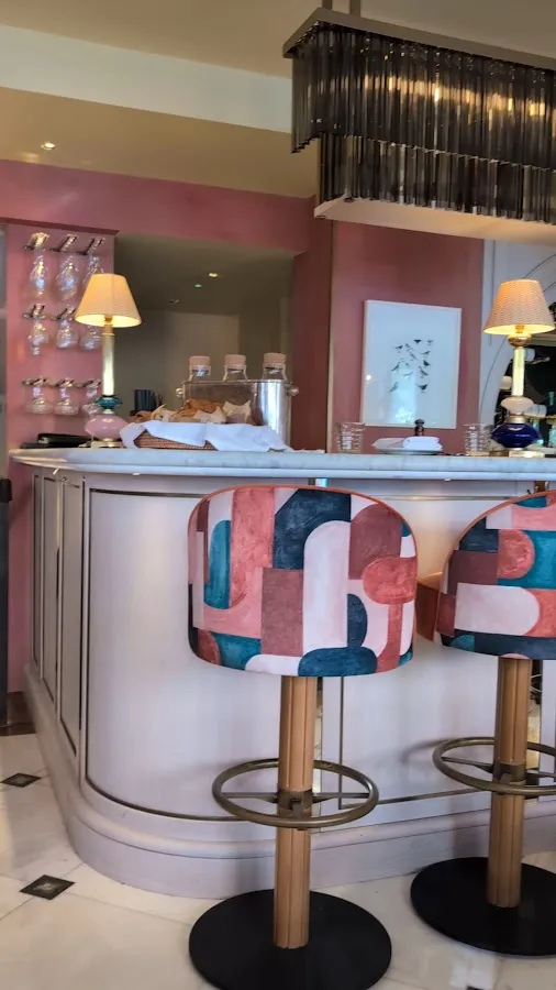 BookNoFees: Restauracja – Cafe Murano – London – Kawiarnia Murano, zdjęcie 3