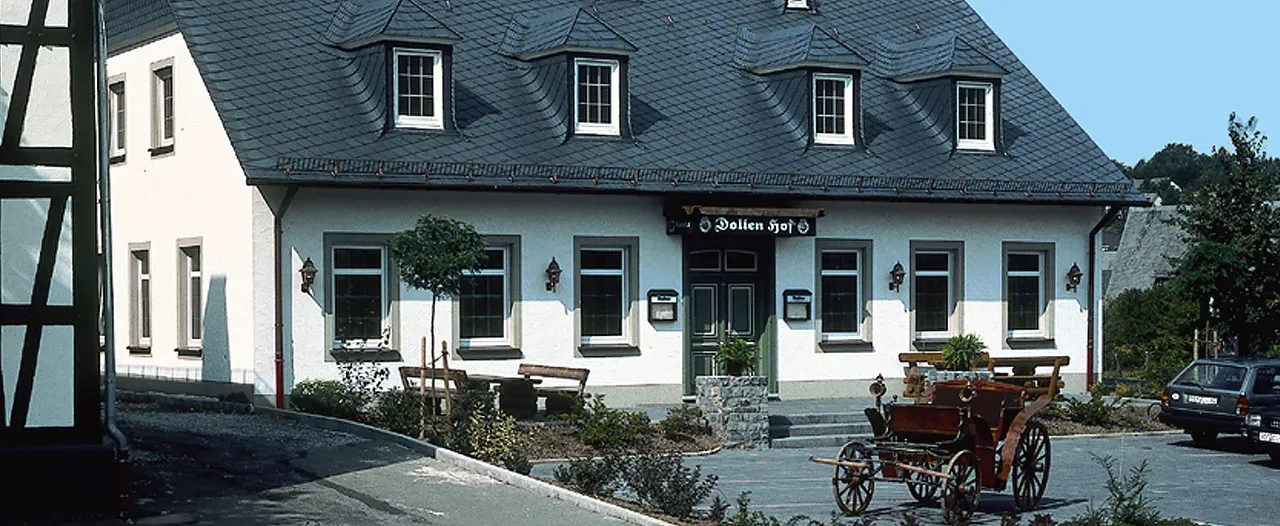 BookNoFees: Restauracja – Gasthof Dollen Hof – Meschede-Eversberg – Gospoda Dollen Hof, zdjęcie 1