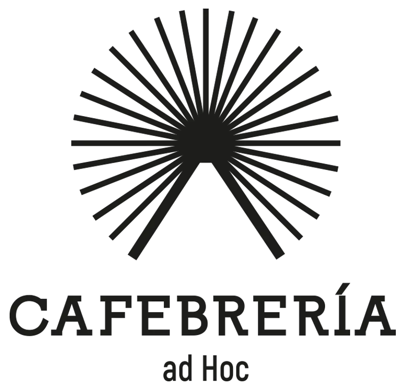 BookNoFees: Kawiarnia – Cafebrería ad Hoc – Madrid – Kawiarnia ad Hoc, zdjęcie 1