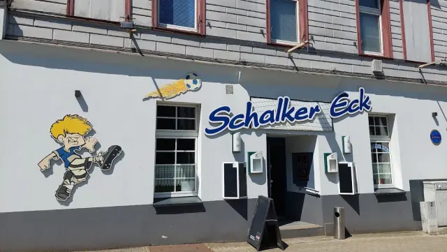BookNoFees: Gaststätte Schalker-Eck, Schwelm