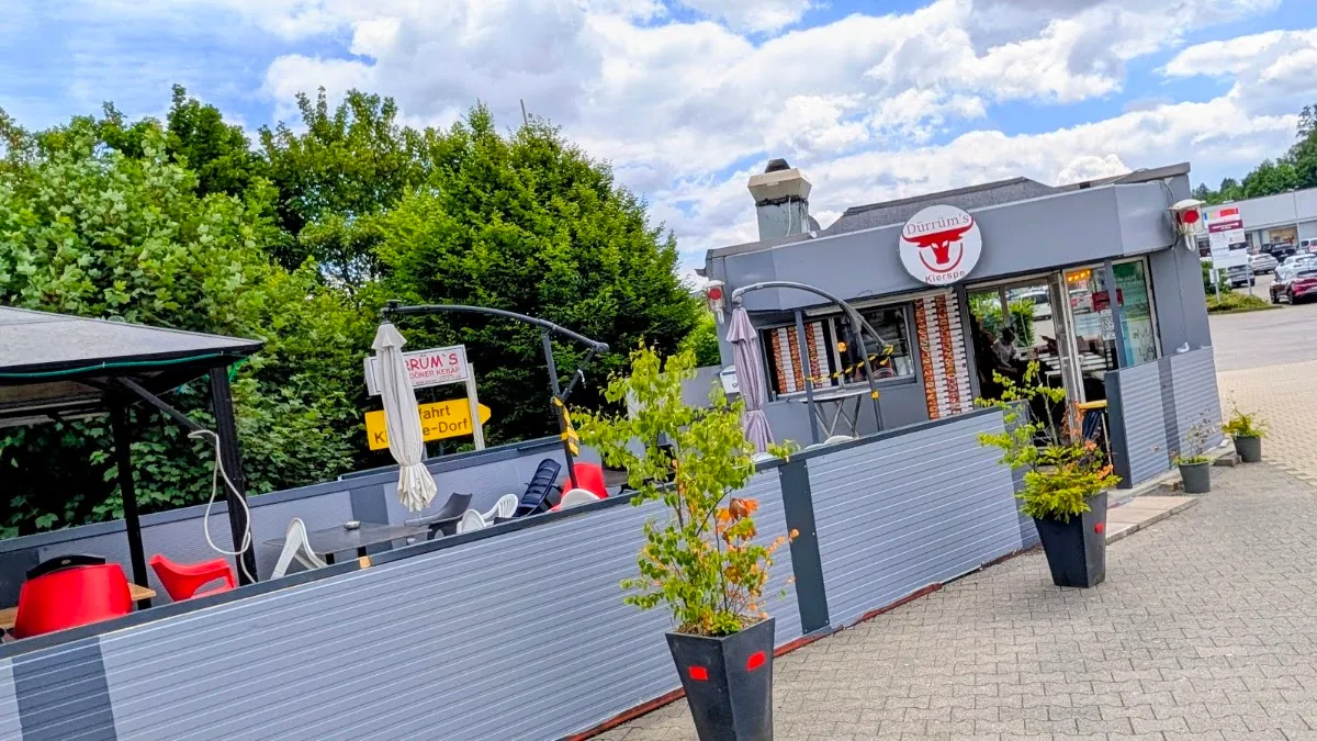 BookNoFees: Restauracja – Dürrüm's Kierspe – Kierspe – Dürrüm w Kierspe, zdjęcie 1