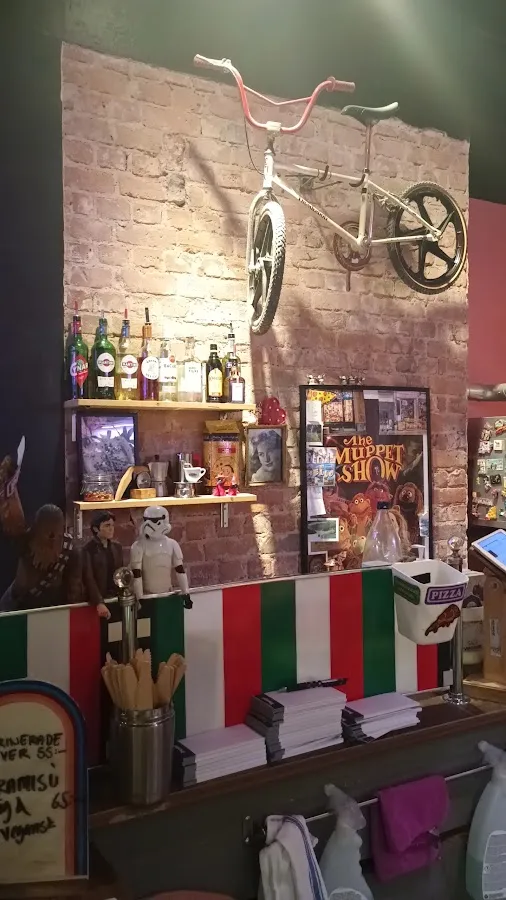 BookNoFees: Bar z przekąskami – 800 grader – Stockholm – 800 stopni, zdjęcie 3