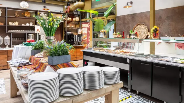 BookNoFees: Restauracja – Kent Restaurant Rudolfsheim-Fünfhaus – Vienna – Restauracja Kent w Rudolfsheim-Fünfhaus, zdjęcie 2