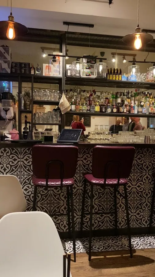 BookNoFees: Restauracja – D Grande – London – D Duże, zdjęcie 3