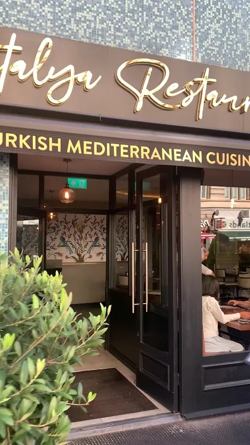 BookNoFees: Restauracja – Antalya Restaurant – London – Restauracja w Antalyi, zdjęcie 3