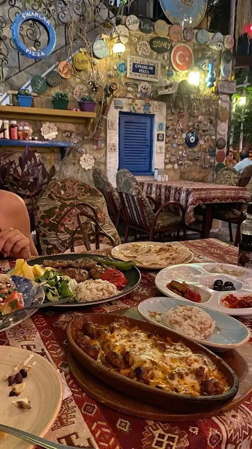 BookNoFees: Restauracja – Antalya Restaurant – London – Restauracja w Antalyi, zdjęcie 2