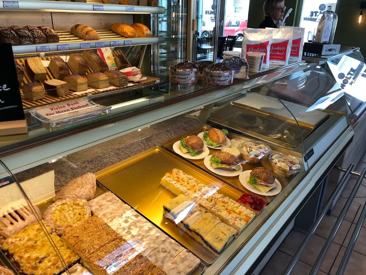 BookNoFees: Piekarnia – Bäckerei Nolte – Rüthen – Piekarnia Nolte, zdjęcie 1