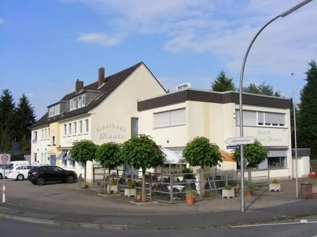 BookNoFees: Restauracja – Kautz Hotel Gasthaus – Kamen – Hotel i gospoda Kautz, zdjęcie 1