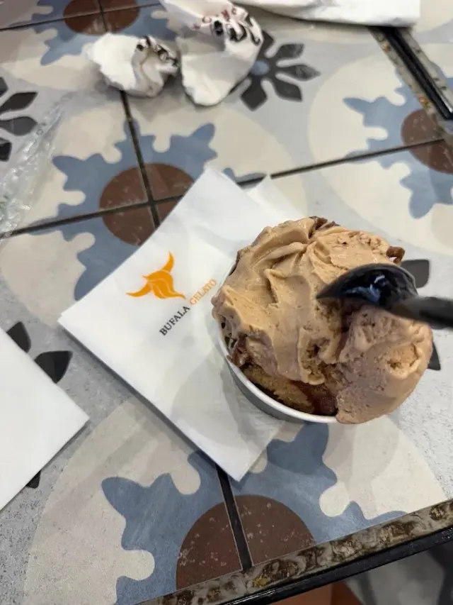BookNoFees: Lody – Bufala Gelato – Athens – Lody Bufala, zdjęcie 2
