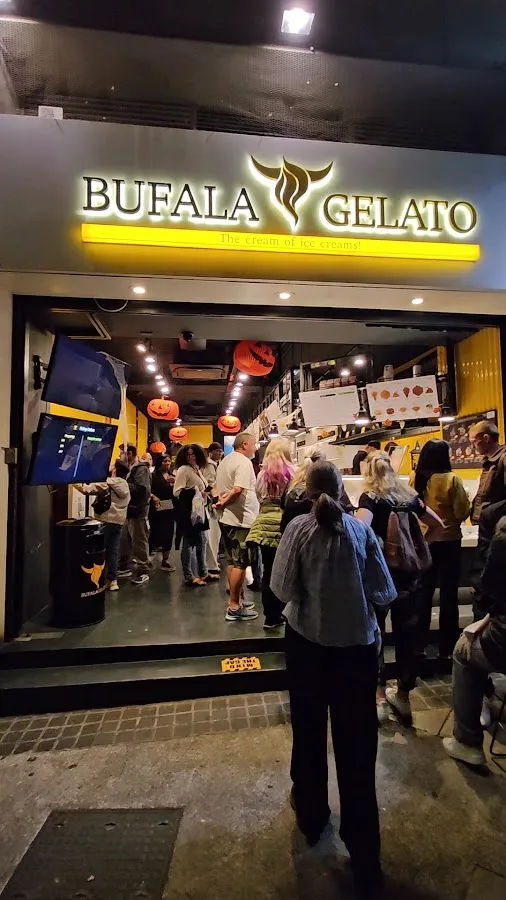 BookNoFees: Lody – Bufala Gelato – Athens – Lody Bufala, zdjęcie 3